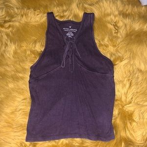 AE PURPLE TANK TOP💜